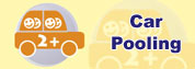 vai a Car Pooling VCO