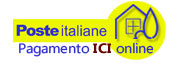 vai a Pagamento ICI Online - Poste Italiane